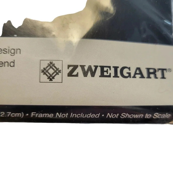 NWT artiste Nautical Coastal Counted Cross-stitch Kit, Red/White/Blue - Picture 5 of 6